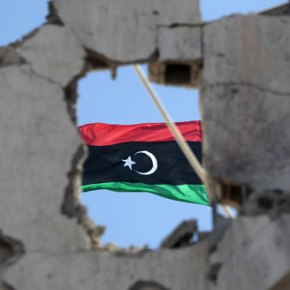 Debu (yang) Tersisa dari Revolusi Libya