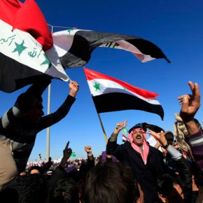Iraq diguncang demonstrasi Sunni