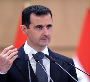 Solusi Komprehensif Assad untuk Suriah yang damai?