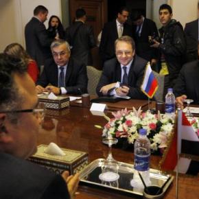 Cinta Segitiga Rusia Mesir dan Amerika Serikat